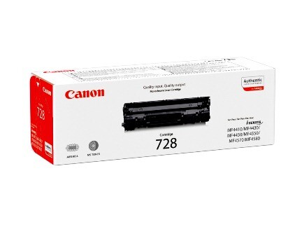 Toner Origianl Canon EP 728 schwarz, Art.-Nr. 3500B002 - Paterno B2B-Shop