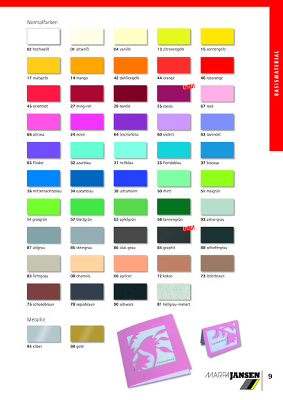 Tonpapier 130gr. A4 schwarz, Art.-Nr. 360530-SW - Paterno B2B-Shop