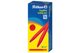 Siegellack Pelikan Banklack 60/10 rot, Art.-Nr. 361196 - Paterno B2B-Shop