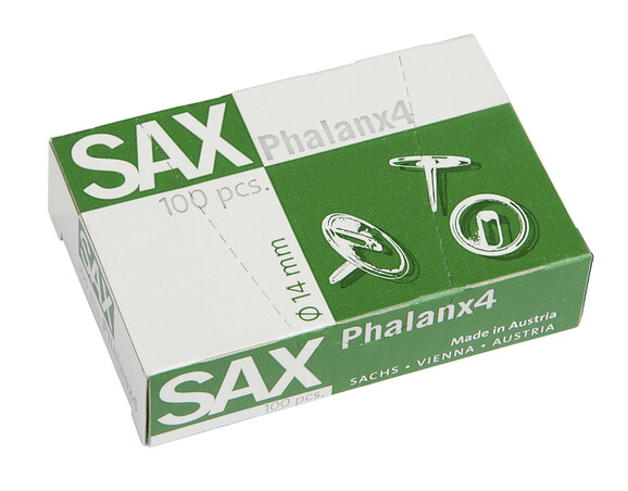 Reissnägel Sax 4 Phalanx 12 mm, Art.-Nr. 4. - Paterno B2B-Shop