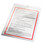 Sichttaschen Leitz A4 200 my farblos, Art.-Nr. 4094-00-00 - Paterno B2B-Shop