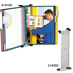 Wandelement A4 mit Anschlag- sortiert, Art.-Nr. 4141-SORT - Paterno B2B-Shop