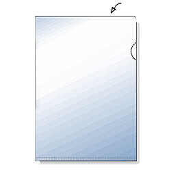 Sichthüllen Leitz A4 150 my glasklar, Art.-Nr. 4153-00-TR - Paterno B2B-Shop