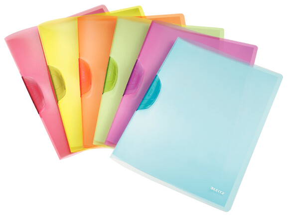 Cliphefter Leitz Color Clip RAINBOW blau, Art.-Nr. 4176-00-BL - Paterno B2B-Shop Cliphefter Leitz Color Clip RAINBOW blau, Art.-Nr. 4176-00-BL - Paterno B2B-Shop