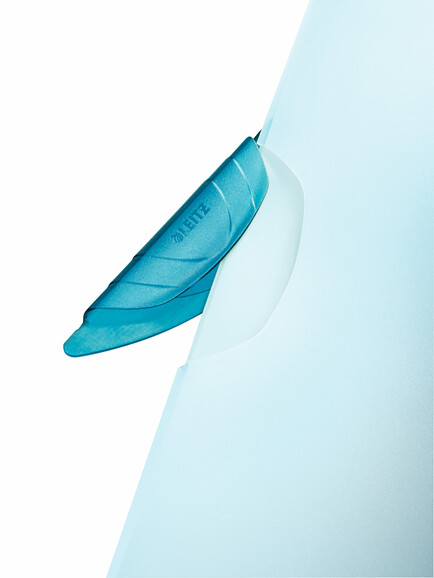 Cliphefter Leitz Color Clip RAINBOW blau, Art.-Nr. 4176-00-BL - Paterno B2B-Shop Cliphefter Leitz Color Clip RAINBOW blau, Art.-Nr. 4176-00-BL - Paterno B2B-Shop