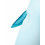 Cliphefter Leitz Color Clip RAINBOW blau, Art.-Nr. 4176-00-BL - Paterno B2B-Shop