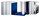 Präsentationsringbuch A4/4 30mm blau, Art.-Nr. 4202-00-BL - Paterno B2B-Shop