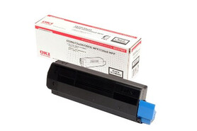 OKI Toner C5250/5450 black 5K, Art.-Nr. 42127457 - Paterno B2B-Shop