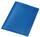 Sammelmappe Veloflex A4 Crystal blau, Art.-Nr. 44392-BL - Paterno B2B-Shop