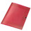 Sammelmappe Veloflex A4 Crystal rot, Art.-Nr. 44392-RT - Paterno B2B-Shop