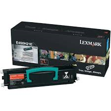 Toner Original Lexmark E450 schwarz Euro 91,65, Art.-Nr. 450H31E - Paterno B2B-Shop