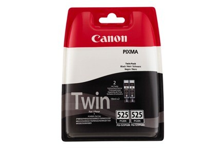 Canon Ink black Twin Pack je 19ml 1x2, Art.-Nr. 4529B010 (4529B006) - Paterno B2B-Shop