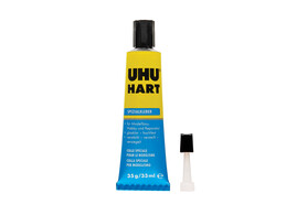 Klebstoff Uhu hart 35 gr. U23, Art.-Nr. 45510 - Paterno B2B-Shop