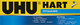 Klebstoff Uhu hart 35 gr. U23, Art.-Nr. 45510 - Paterno B2B-Shop