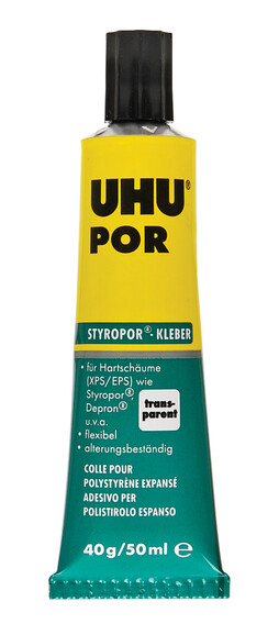 Klebstoff Uhu por 40 gr., Art.-Nr. 45900 - Paterno B2B-Shop