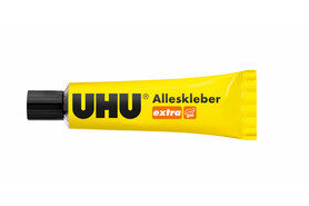 Klebstoff Uhu Alleskleber extra 31 gr. U15, Art.-Nr. 46015 - Paterno B2B-Shop