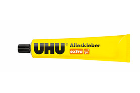 Klebstoff Uhu Alleskleber extra 125 gr. U14, Art.-Nr. 46050 - Paterno B2B-Shop