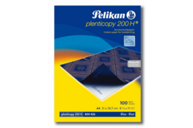 Kohlepapier Pelikan A4/100 blau, Art.-Nr. 46305 - Paterno B2B-Shop