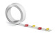 Magnetband Durable 5 lfm weiss, Art.-Nr. 471502 WEISS - Paterno B2B-Shop