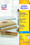 Adressetiketten ZWF 96,0 x 50,8 mm transparent, Art.-Nr. 4722ZWF - Paterno B2B-Shop