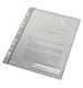 Klarsicht Combihüllen Leitz A4 Hardback farblos, Art.-Nr. 4728-00-TR - Paterno B2B-Shop