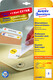 Universaletiketten ZWF 199,6 x143,5 mm wiederablösbar, Art.-Nr. 4734ZWF - Paterno B2B-Shop