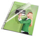 Klarsichthüllen Leitz A4 130 my genarbt, Art.-Nr. 4780-00-03 - Paterno B2B-Shop