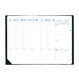 Kalender Quo Vadis Trinote VZ Impala schwarz, Art.-Nr. 48066Q - Paterno B2B-Shop