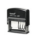 Wortbanddrehstempel Trodat PRINTY mit Datum, Art.-Nr. 4817 - Paterno B2B-Shop