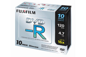 DVD-R 16 x 4,7 GB Slim Case, Art.-Nr. 48343 - Paterno B2B-Shop