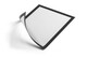 Magnetrahmen Durable A4 grün, Art.-Nr. 4869-GN - Paterno B2B-Shop