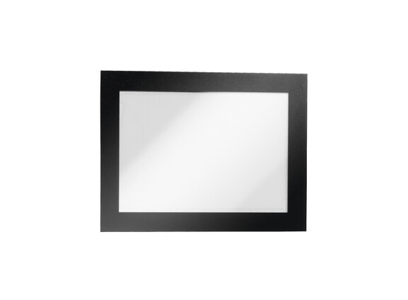Magnetschilderrahmen Durable A6 schwarz, Art.-Nr. 4870MF-SW - Paterno B2B-Shop