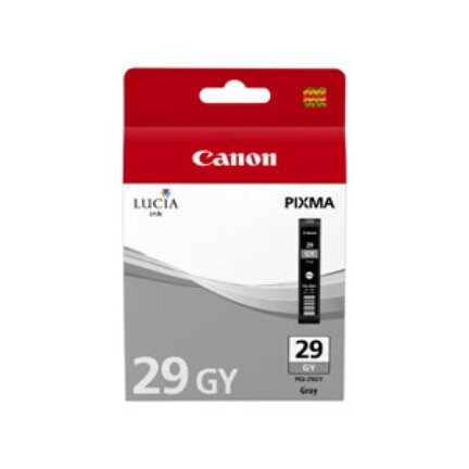 Canon Ink grey 36ml, Art.-Nr. 4871B001 - Paterno B2B-Shop