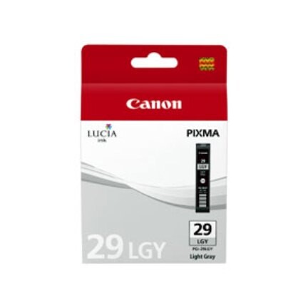 Canon Ink light grey 36ml, Art.-Nr. 4872B001 - Paterno B2B-Shop