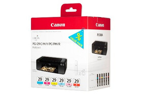 Canon Ink Multi Pack CMY/PC/PM/R je 36ml 1x6, Art.-Nr. 4873B005 - Paterno B2B-Shop