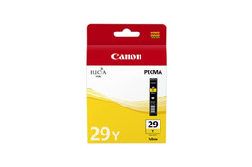 Canon Ink yell. 36ml, Art.-Nr. 4875B001 - Paterno B2B-Shop