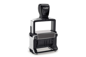 Wortbandstempel Trodat mit Datum, Art.-Nr. 5117 - Paterno B2B-Shop