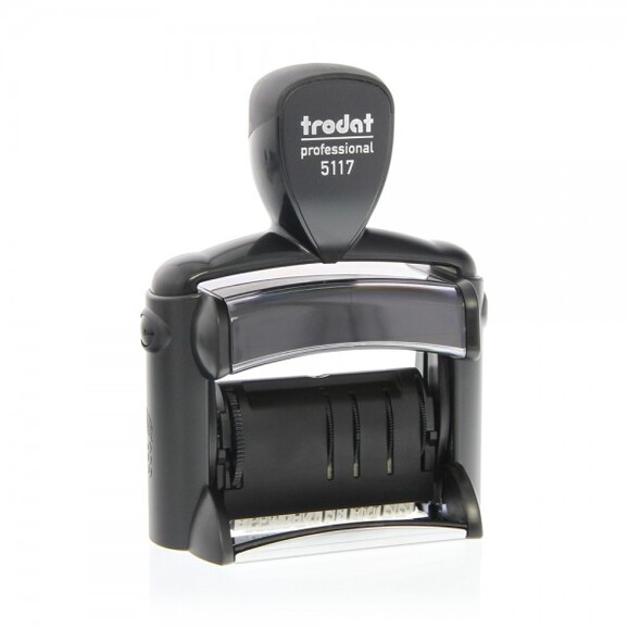Wortbandstempel Trodat mit Datum, Art.-Nr. 5117 - Paterno B2B-Shop Wortbandstempel Trodat mit Datum, Art.-Nr. 5117 - Paterno B2B-Shop