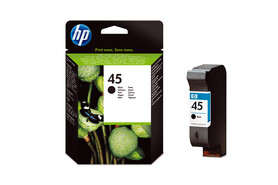 HP Ink Nr.45 black 42ml, Art.-Nr. 51645A - Paterno B2B-Shop