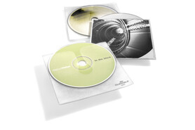 Hüllen CD/DVDDurable transparent, Art.-Nr. 520219 FARBLOS - Paterno B2B-Shop