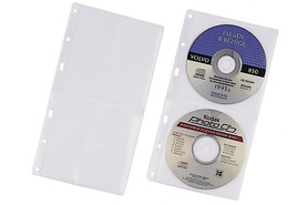 Hüllen CD Durable 185x273 mm transparent, Art.-Nr. 5203-19 - Paterno B2B-Shop