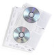 Hüllen CD Durable A4 transparent, Art.-Nr. 5222-19 - Paterno B2B-Shop