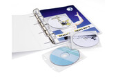 Hüllen CD Durable CD/DVD Cover Eeasy transparent, Art.-Nr. 5223-19 - Paterno B2B-Shop