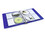 Hüllen CD/DVDDurable Cover light M transparent, Art.-Nr. 523819 - Paterno B2B-Shop