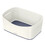 Aufbewahrungsschale Leitz MYBOX weiß/grau, Art.-Nr. 525710-GR - Paterno B2B-Shop