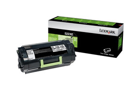 Toner Original Lexmark 522X schwarz Preis 197,10, Art.-Nr. 52D2X0E - Paterno B2B-Shop