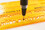 Schriftschablone Aristo Duo combi, Art.-Nr. 5305 - Paterno B2B-Shop