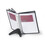 Tischständer Durable Sherpa Soho mit 5 Sichttafeln, Art.-Nr. 554001 - Paterno B2B-Shop