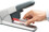Blockhefter Leitz 5551 silber, Art.-Nr. 5551-00-84 - Paterno B2B-Shop