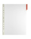 Sichttafel Durable FUNCTION Panel A4 transparent, Art.-Nr. 5607-TR - Paterno B2B-Shop